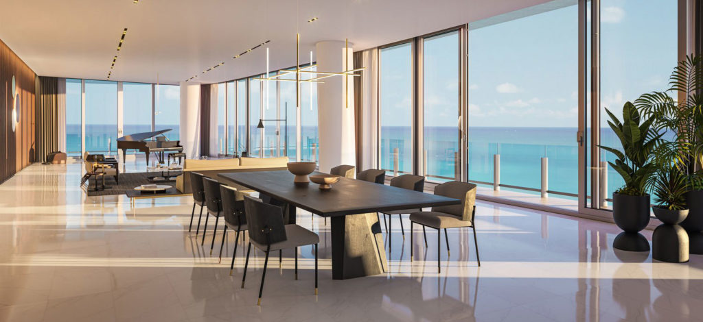 Why the Aston Martin Residences Penthouse is the Perfect Choice for Sophisticated Buyers