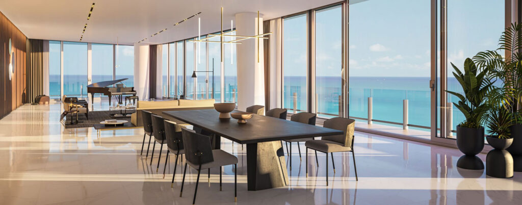 Tour the Freshly Finished Aston Martin Residences—Miami's Pinnacle of Luxury Living