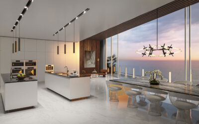 Buy Miami’s $59M Aston Martin Residences Penthouse, and Get a Vulcan Car