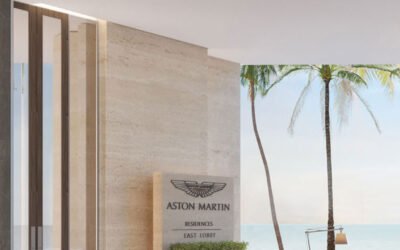 Unlock the Possibilities: See Why an Investment in Aston Martin Residences is a Smart Choice 