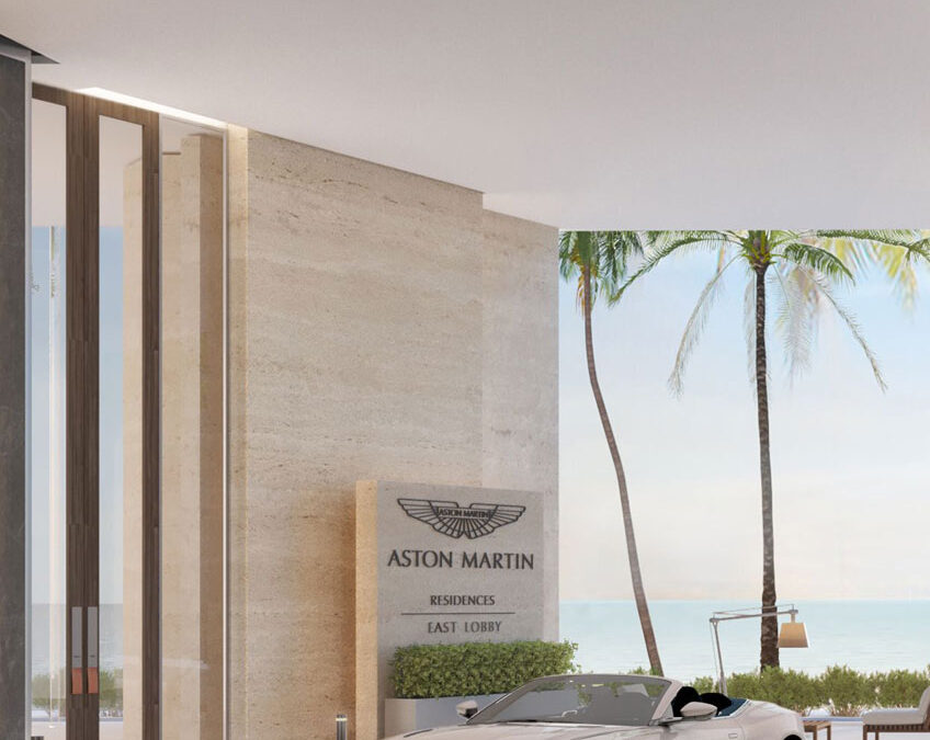 Unlock the Possibilities: See Why an Investment in Aston Martin Residences is a Smart Choice 