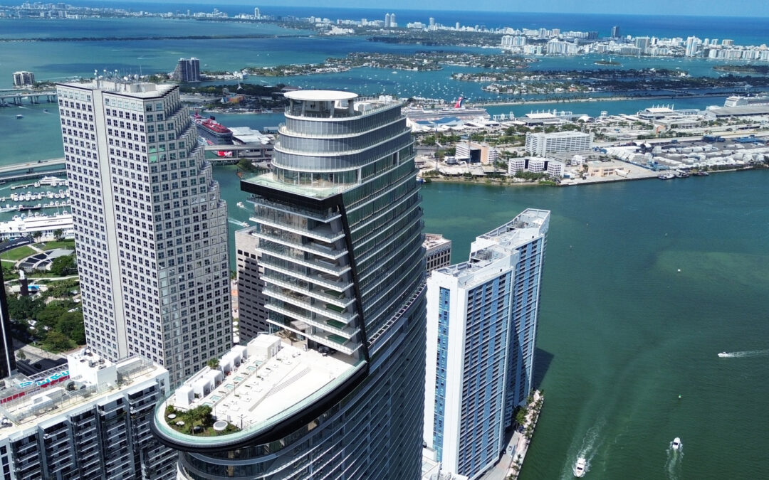 Aston Martin Residences: The Epitome of Privacy and Security in Miami