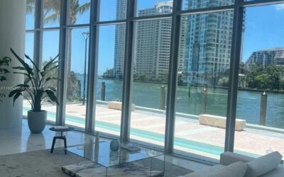 Explorando el impacto de los condominios de lujo en Aston Martin Residences Miami en el panorama inmobiliario de la ciudad